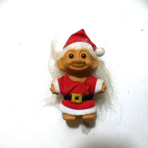 Troll trollz gnom zaubertroll - gnom,