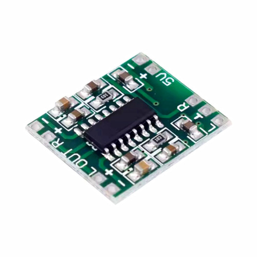 Pam8403 stereo audio - pam8403,