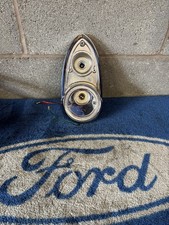 Ford Consul Mk2 Lowline Chrome