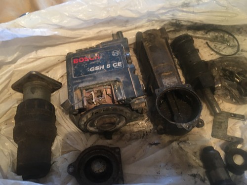 Original anker rotor motor - rotor,