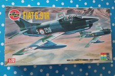 AirFix Modellbau FIAT G.91R