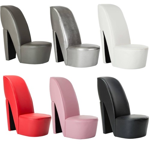 Schuhsessel high heel design - high,