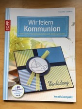 Bastelbuch Wir feiern