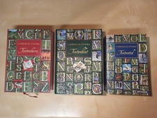 Cornelia Funke: Tintenwelt-Trilogie - Tintenherz Tintenblut Tintentod