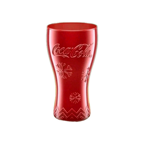 Donalds coca cola - mc, glas