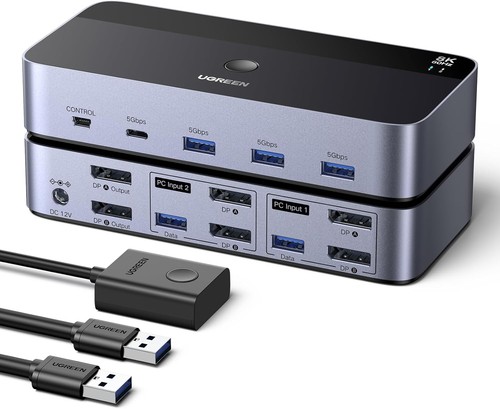 Kvm switch pcs - kvm, –