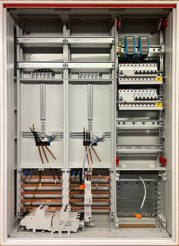 Typ abb zählerschrank - 6, |