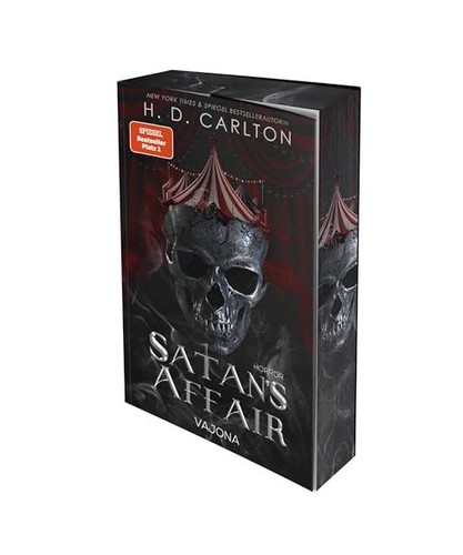 Satan affair horror die - satan's,