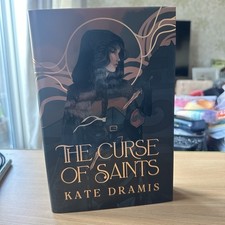 The curse saints kate - saints,