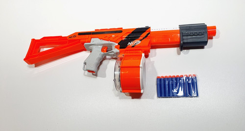 Hasbro nerf accustrike - nerf,