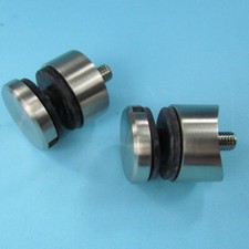 Edelstahl Punkthalter Ø 30 mm