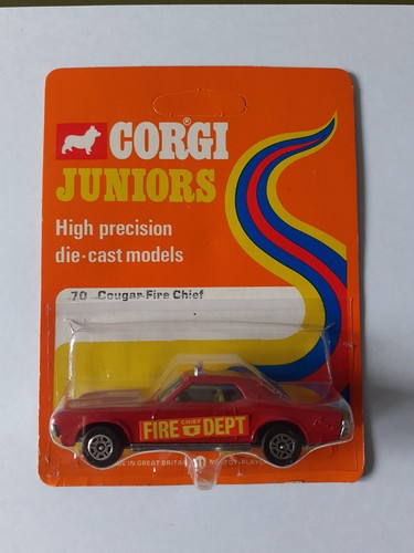 Corgi juniors whizzwheels - juniors,