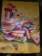 Diddl Maus Zeichenmappe Neuwertig