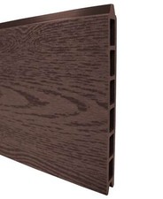 WPC PROFI Sichtschutz