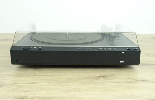 Plattenspieler braun atelier - plattenspieler,
