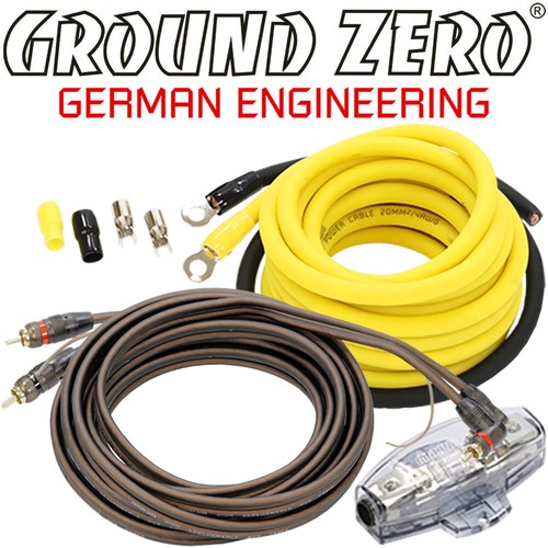 Ground zero gzpk - ground, 20x-ii