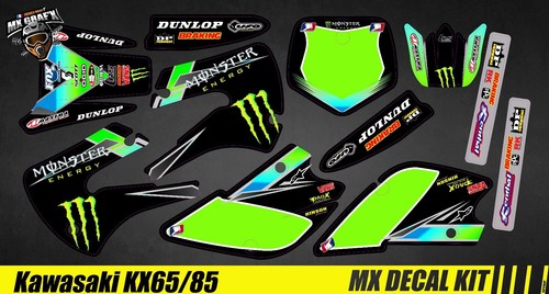 Dekorationskit für motorrad - für,