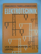 Buch Elektrotechnik 1977 -