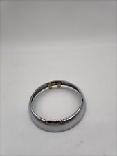 Lampenring Chrom u. Klammer für Simson SR1 SR2 SR2E Neu Oldtimer Scheinwerfer