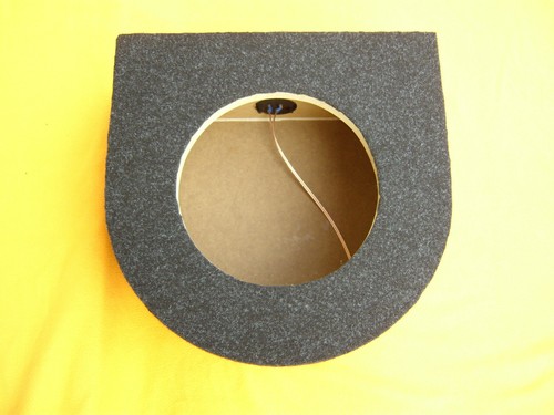 Reserveradgehäuse für 25cm - ,