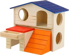 Holz Hamsterhaus