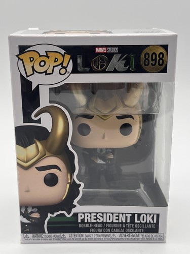 Funko pop marvel loki - pop,