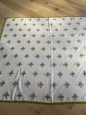 Tischdecke mit Rosen 150 X 135 cm 