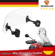 Motorrad Windschutzscheibe