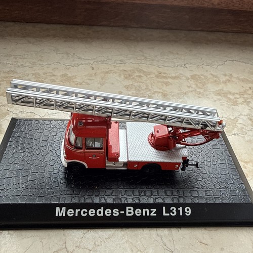 Mercedes benz l319 feuerwehr - mercedes-benz,