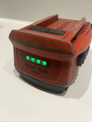 Hilti akku b22 li - akku, li-ion