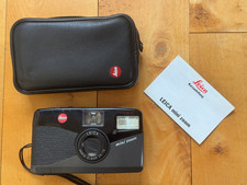 Leica mini zoom analoge - leica,