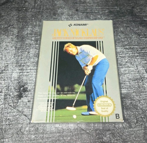 Nes jack nicklaus inkl - nicklaus, ovp