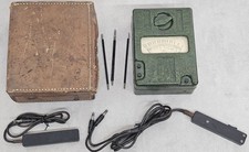 Kurbelinduktor Circuit Testing