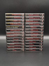 Geisterjäger John Sinclair Kassetten Sammlung MC - 26 Folgen Edition 2000 SPV MC