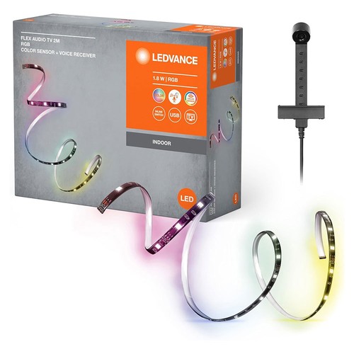 Led strip streifen flex audio - streifen,