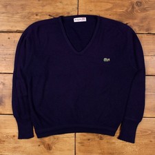 Vintage Izod Pullover Pulli M
