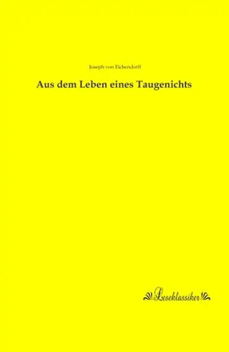Aus dem leben eines - leben,