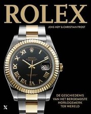Rolex von Høy, Jens | Buch |