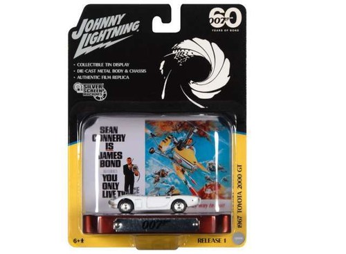 Johnny lightning jlsp305 you - johnny,