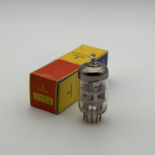 Siemens ec88 6dl4 - siemens, röhre
