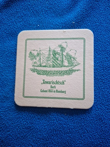 Bierdeckel towarischtsch - bierdeckel,