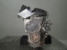 Motor ohne Anbauteile (Benzin)