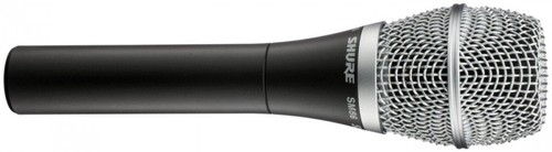 Shure sm86 - shure,