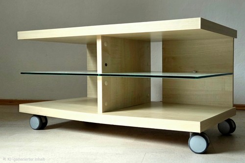 Hifi lowboard - tv-, hifi-lowboard