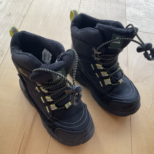 Kamik winterstiefel jungen - kamik, +