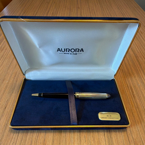 Aurora kugelschreiber set mit - aurora,