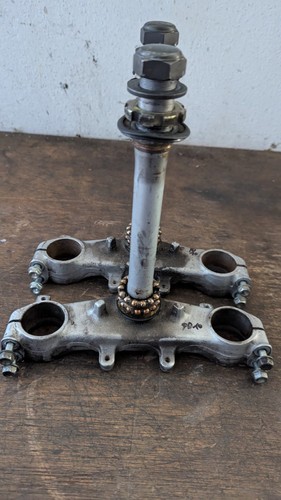 Lower steering stem - lower,