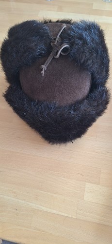 Unisex trapper schapka - unisex,