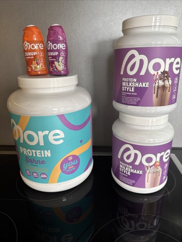 Großes more set protein - großes,