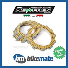 Clutch plates kit fibres - kit, for